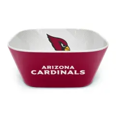 NFL Arizona Cardinals Large Party Bowl