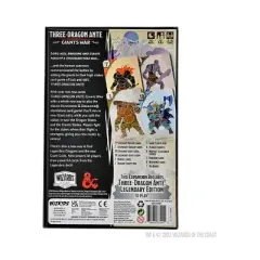 Dungeons & Dragons - Three-Dragon Ante - Giants War Board Game