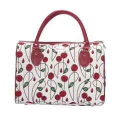 Signare USA Rennie Mackintosh Simple Rose Travel Bag
