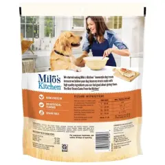Milo's Kitchen Chicken Jerky Chewy Dog Treats - 15oz