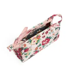 Vera Bradley Mini Trapeze Cosmetic Bag