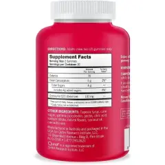 Qunol CoQ10 100mg Vitamin Vegan Gummies - 60ct