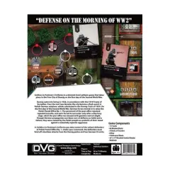 Soldiers in Postmen's Uniforms Board Game