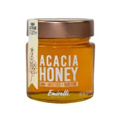 Emirelli Acacia Honey - Case of 6/10.6 oz