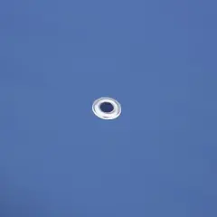 Gulches 10' x 10' Pop Up Canopy Tent with Netting, Instant Gazebo, Screen House with Carry Bag, Height Adjustable for Outdoor, Garden, Patio, Blue