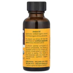 Herb Pharm Arnica Oil, 1 fl oz (30 ml)
