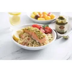 Rao's Homemade Basil Pesto Sauce Premium Quality Flavorful Pasta Sauce and Spread - 6.7 oz