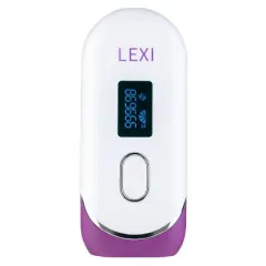 Spa Sciences LEXI IPL Permanent Hair Removal System for Face & Body, FDA Cleared