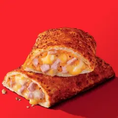 Hot Pockets Extra Cheesy Ham & Cheddar Frozen Snacks - 17oz/4ct