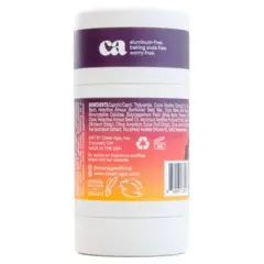 Clean Age Oasis AHA Solid Deodorant for Teens - 2.25oz