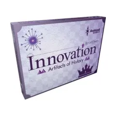 Innovation - Artifacts of History Board Game