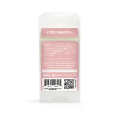 Humble Brands Original Formula Solid Deodorant - Moroccan Rose - Aluminum-Free 2.5oz