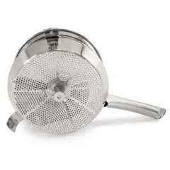 Norpro 2 Quart Multi Purpose Food Mill, Stainless Steel