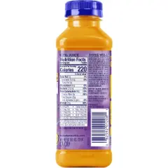 Naked Juice Pineapple Orange Coco Gauff's Protein Smoothie - 15.2 fl oz