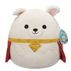 DC Comics Krypto 12" Squishmallow Plush (Target Exclusive): Polyester Stuffed Animal Dog Character