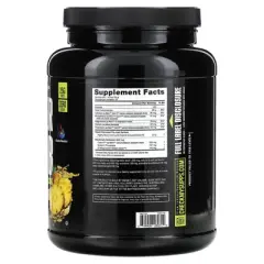 NutraBio Super Carb, Pineapple, 1.9 lb (840 g)