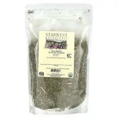Starwest Botanicals Organic Nettle Leaf Tea, Cut and Sift, 4 oz (113.4 g)