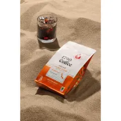 1790 Coffee A Pillow in the Desert Decaf Medium-Dark Roast Whole Bean Coffee &ndash; 12 oz
