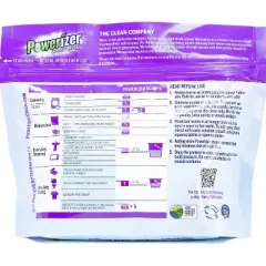 Powerizer Complete Multipurpose Laundry, Dishwasher Detergent & All-Purpose Household Cleaner - All Natural & Cruelty-Free