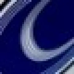 Franklin Sports All Weather Size 5 Soccer Ball - Blue