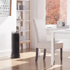 Honeywell HFD320 Air Genius 5 Air Purifier with Permanent Filter Large Rooms Black