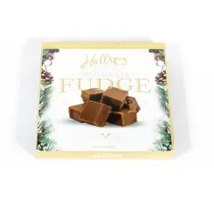 Hall's Chocolate Fudge "Winter Wonderland" Gift Box, 16 oz.