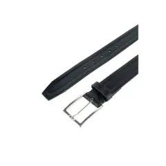 Trafalgar Wesley Covered Stitch Casual Leather Belt