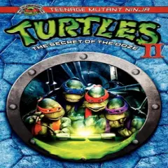 Teenage Mutant Ninja Turtles 2: The Secret of the Ooze (dvd_video)