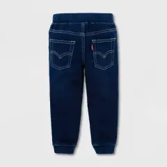 Levi's&reg; Toddler Boys' Regular Fit Denim Jogger Pants