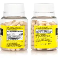 Heliocare Skin Care Dietary Supplement 60 Vegan Capsules