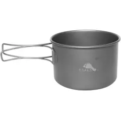 TOAKS Titanium 550ml Outdoor Camping Cooking Bowl