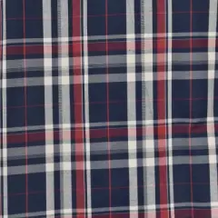 Falcon Bay Men's Big and Tall Button Down Collar Sport Shirt