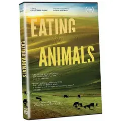 Eating Animals (DVD)(2018)