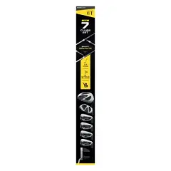 Decathlon Inesis ADULT GOLF KIT 7 CLUBS LEFT HANDED GRAPHITE SIZE 1 -  100