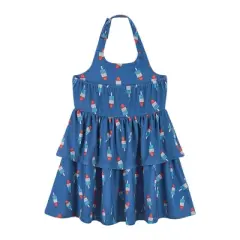 Andy & Evan  Toddler  Popsicle Print Dress.