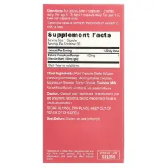 CATALO Natural Colostrum 30% IgG Immunoglobulin, 30 Capsules (500 mg Per Capsule)