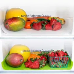 Grand Fusion FruitFresh Crisper Drawer Liner 4pk