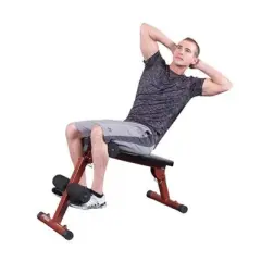 Body-Solid Best Fitness Folding Ab Board