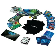 Hasbro Gaming Clue Escape The World's Fair Game