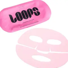 LOOPS Double Take Glow Mask - 1.058oz