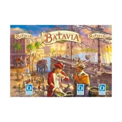 Batavia Board Game