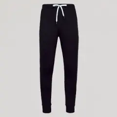 Men's Black Active Joggers - True Classic