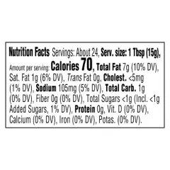 Kraft Pickle Mayo - 12oz