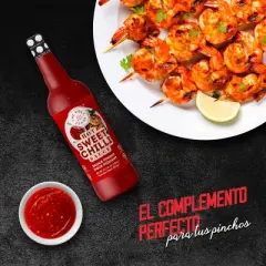 HOLY SAUCE Hot Sweet Chili