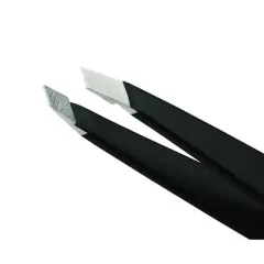 Tweezerman Slant Tweezer - Black