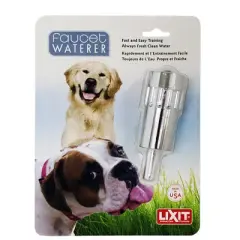 Lixit Dog Faucet Waterer L-100