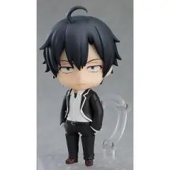 No.1794 Hachiman Hikigaya Nendoroid | My Teen Romantic Comedy SNAFU Climax | Good Smile Company Action figures