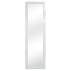 14.81" x 50.75" Over the Door Mirror - Room Essentials&trade;