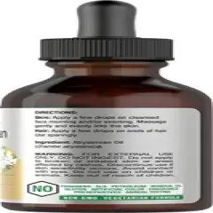 Abyssinian Oil 4 fl oz 2-Pack | Hair and Skin Oil | from Crambe Abyssinica Seed | By Horbaach
