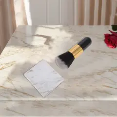 Unique Bargains Durable Lightweight Cosmetic Brush 1 Pc